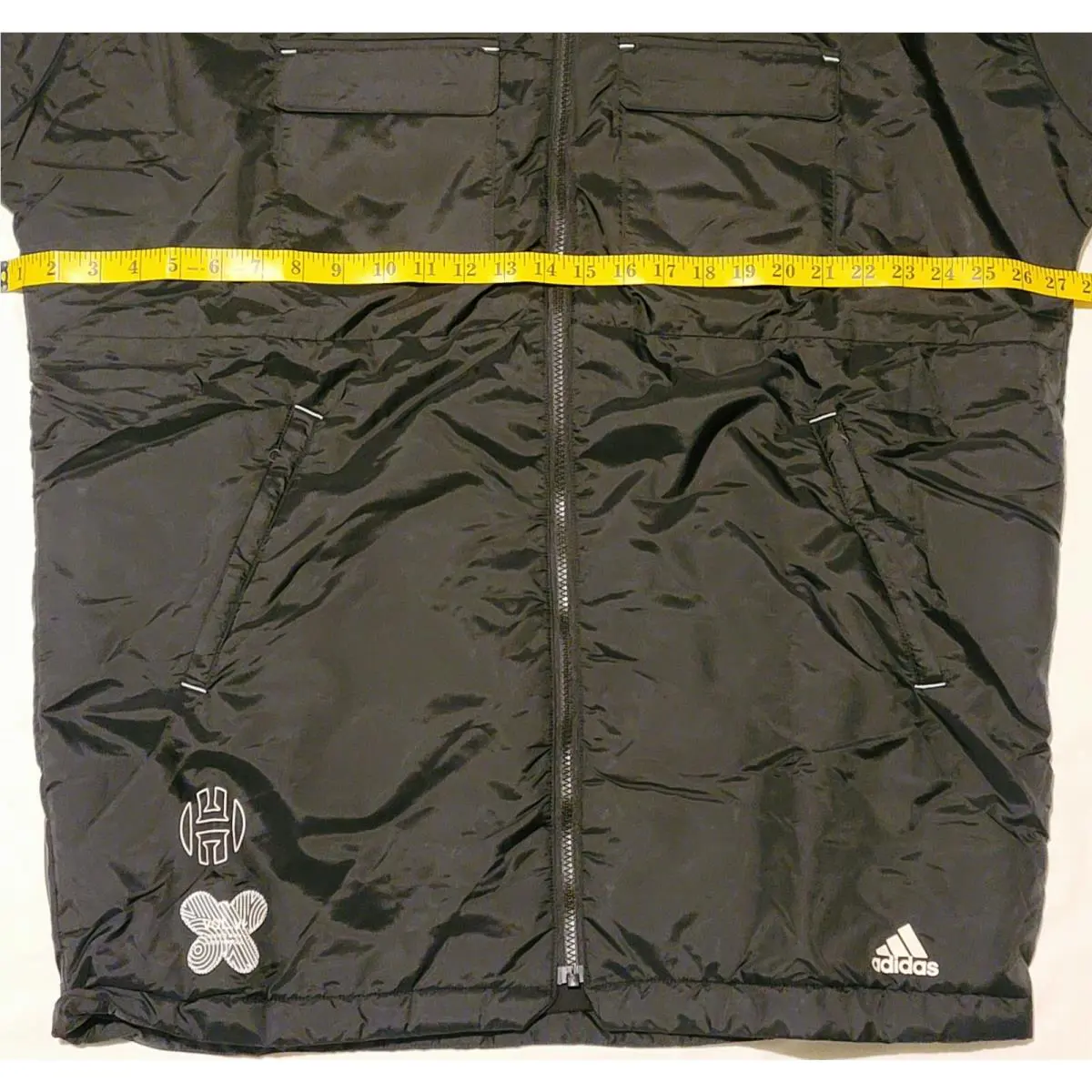Adidas clothing - Black 2