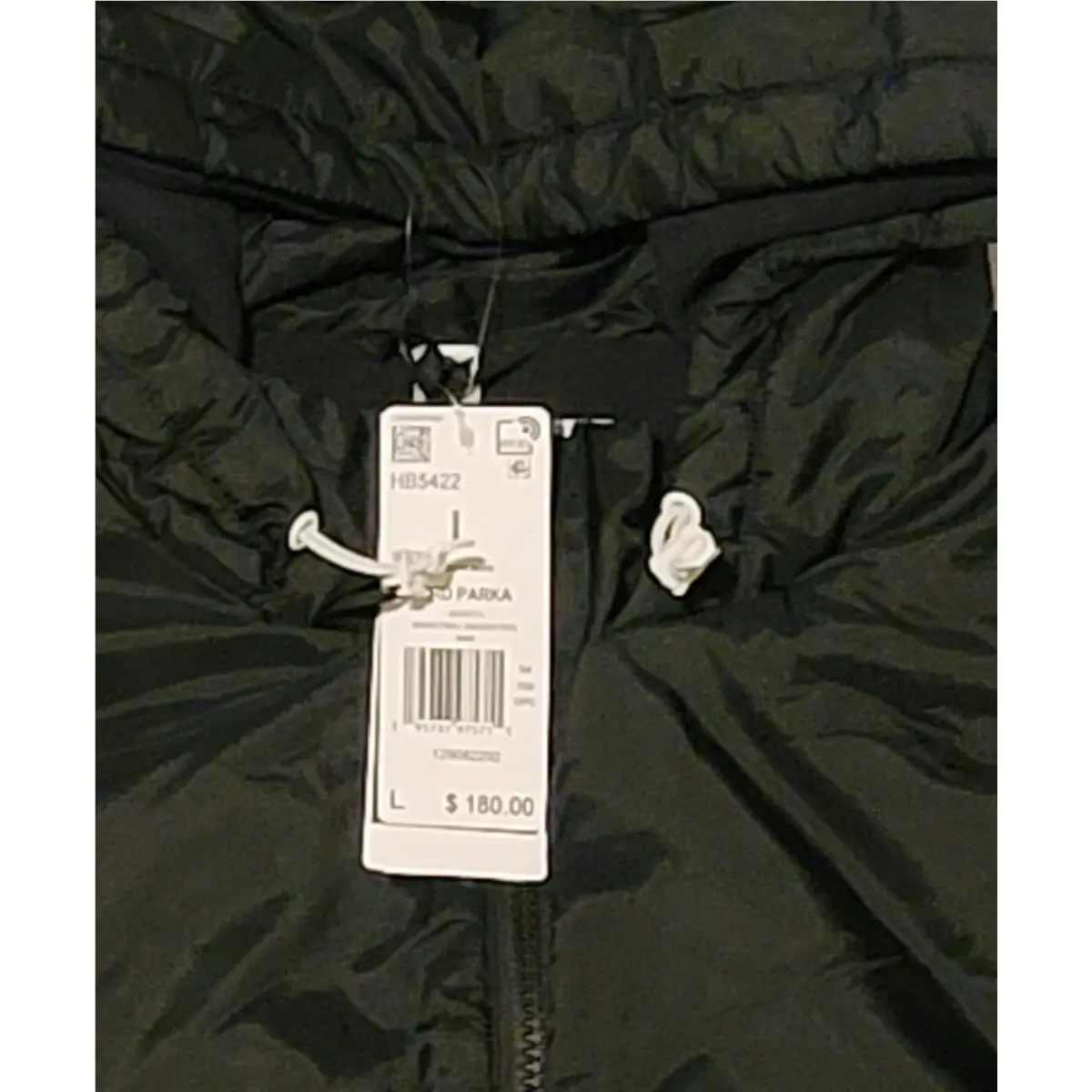 Adidas clothing - Black 3