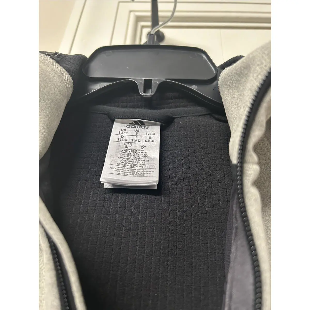Adidas clothing - Adidas Climaheat Capsule - Climaheat Capsule - Gray 2