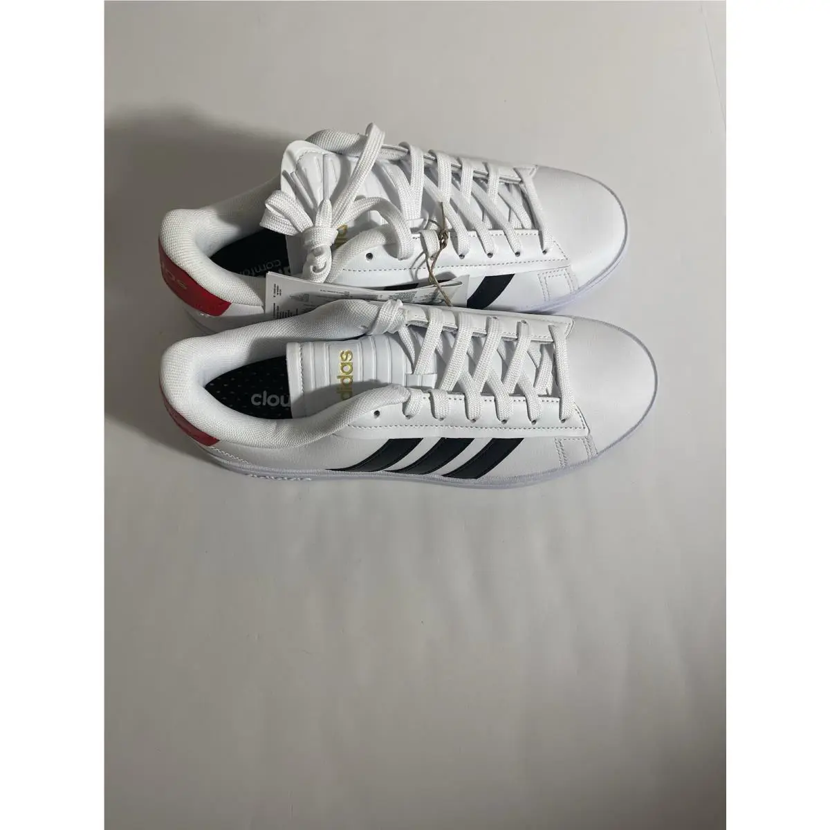 Adidas shoes - adidas Grand Court - Grand Court - H06106 - White 1