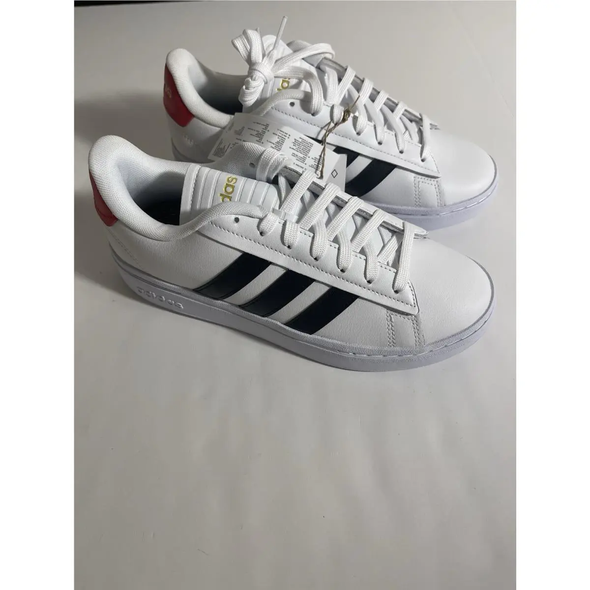 Adidas shoes - adidas Grand Court - Grand Court - H06106 - White 2