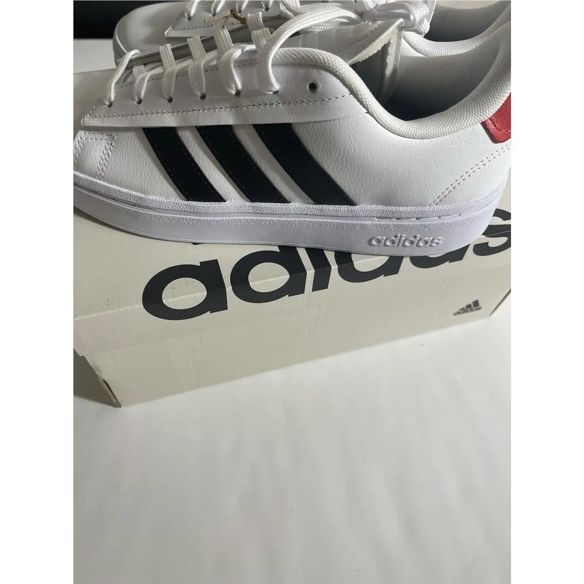 Adidas shoes - adidas Grand Court - Grand Court - H06106 - White 6