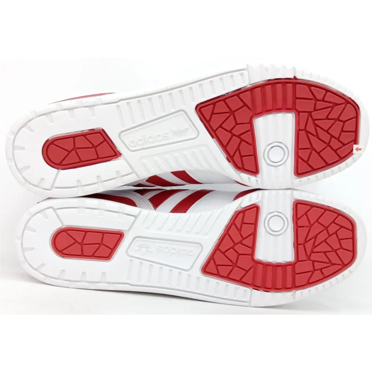Adidas shoes - adidas Rivalry - Rivalry - GZ9793 - White/Red 8