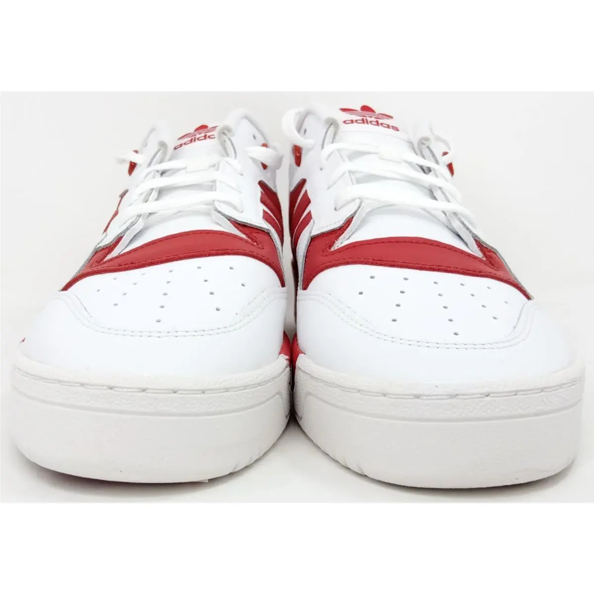 Adidas shoes - adidas Rivalry - Rivalry - GZ9793 - White/Red 0