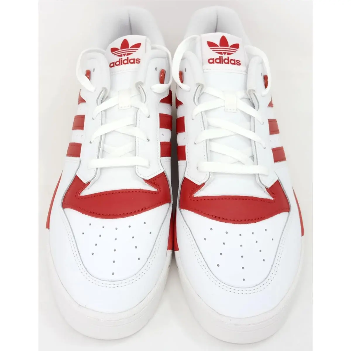Adidas shoes - adidas Rivalry - Rivalry - GZ9793 - White/Red 1