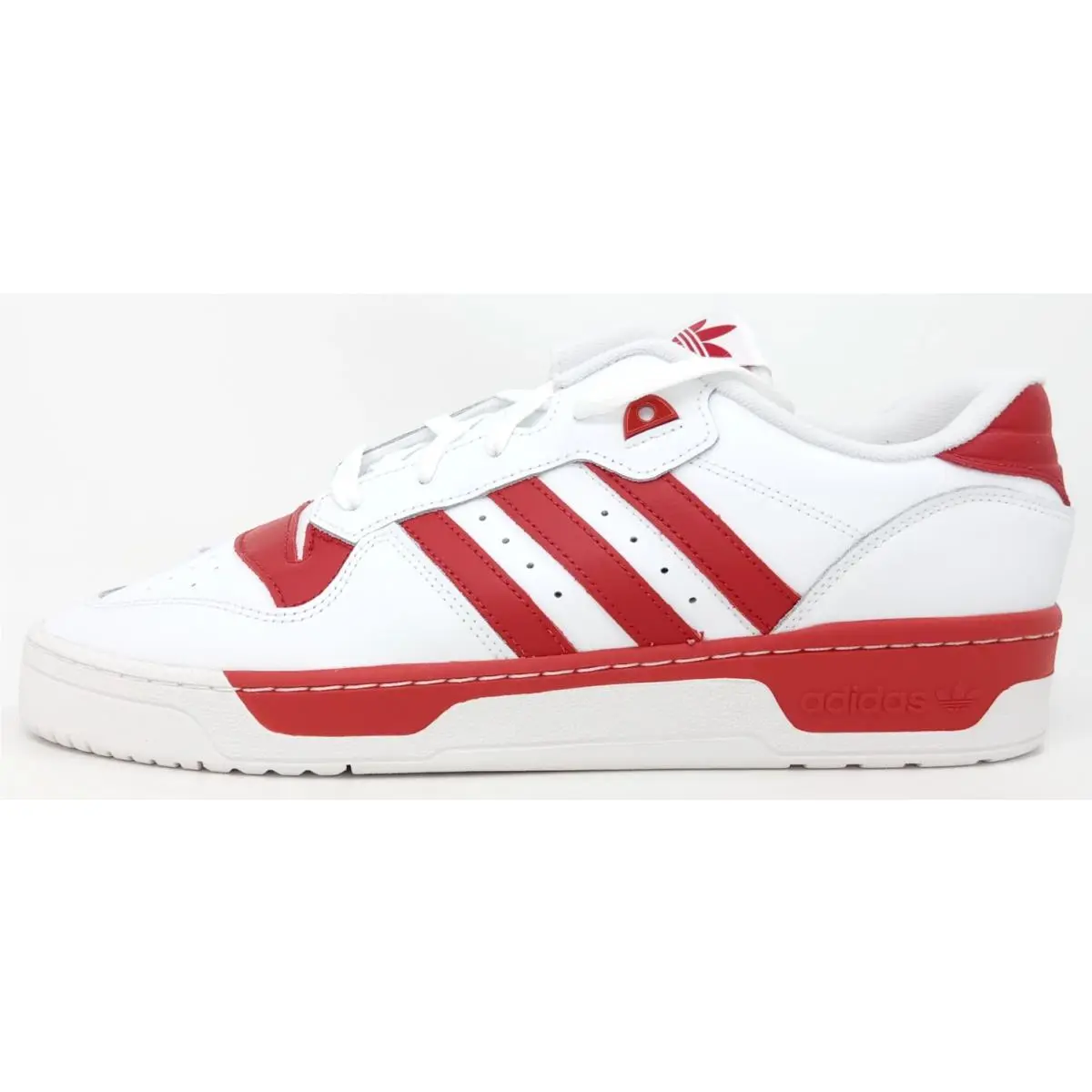 Adidas shoes - adidas Rivalry - Rivalry - GZ9793 - White/Red 3