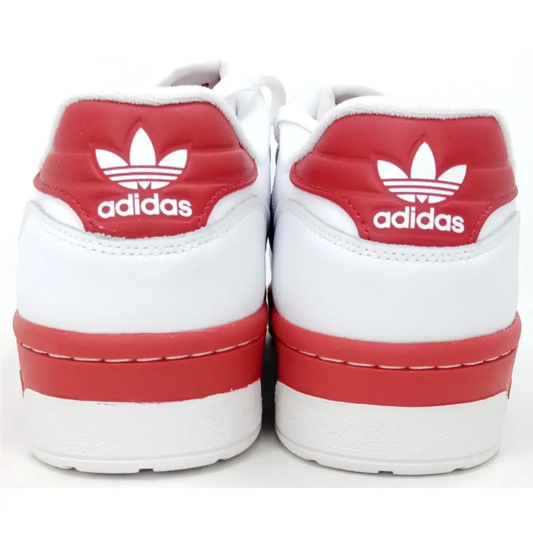 Adidas shoes - adidas Rivalry - Rivalry - GZ9793 - White/Red 5