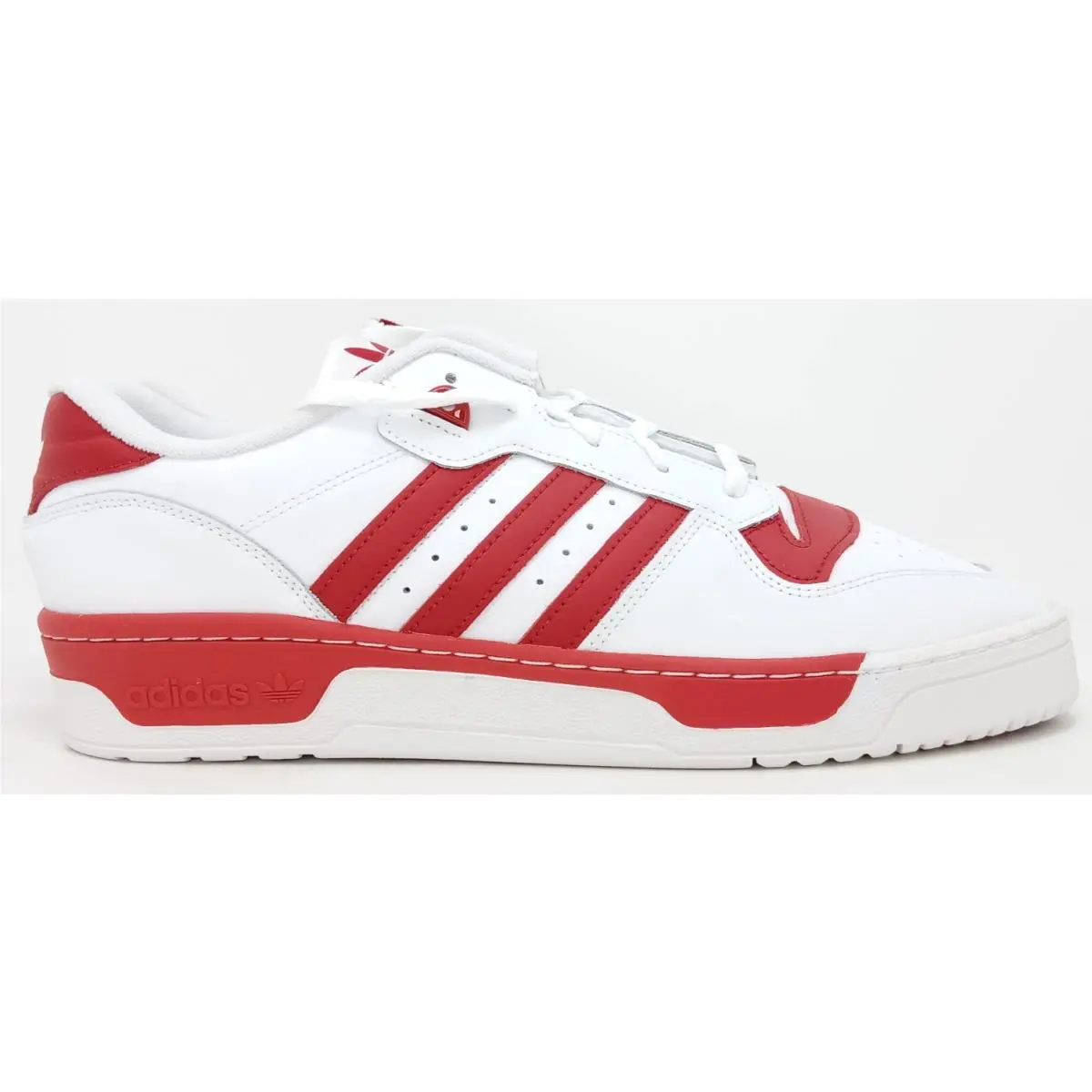 Adidas shoes - adidas Rivalry - Rivalry - GZ9793 - White/Red 7