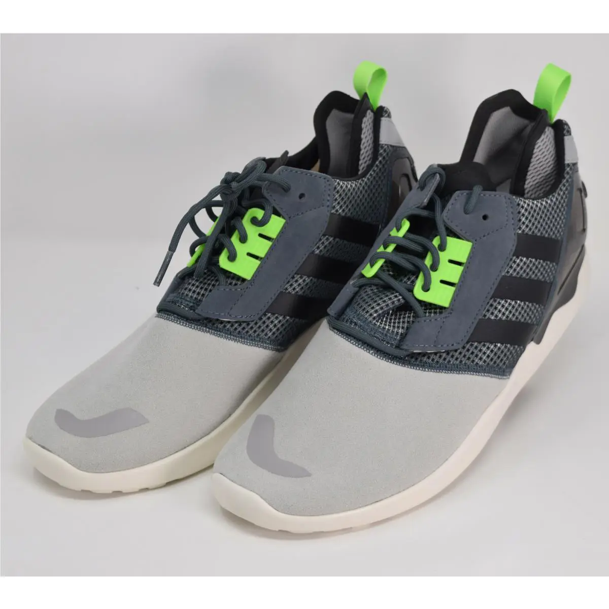 Adidas shoes - adidas ZX 8000 - B26367 - Gray (UPC: 0888168484524) 0