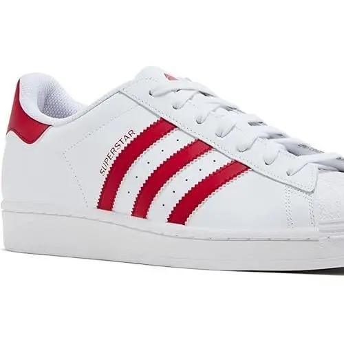 Adidas shoes - adidas Superstar - Superstar - IG9367 - White (UPC: 196478717806) 3