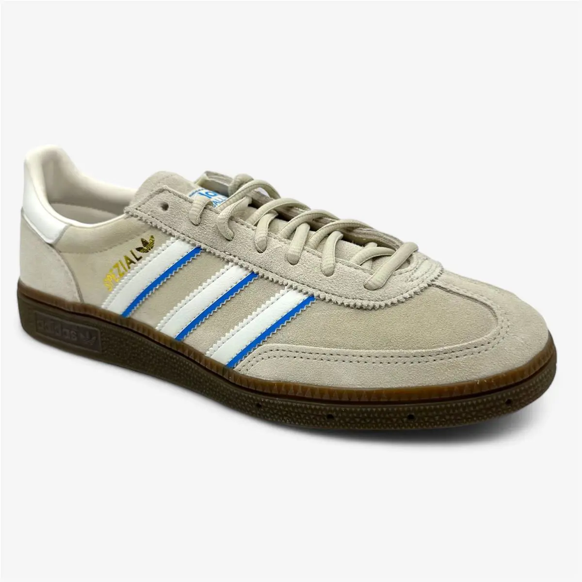 Adidas shoes - adidas Handball Spezial - Handball Spezial - IH9962 - Beige, Manufacturer: Aluminum Bright Blue (UPC: 196478935231) 0
