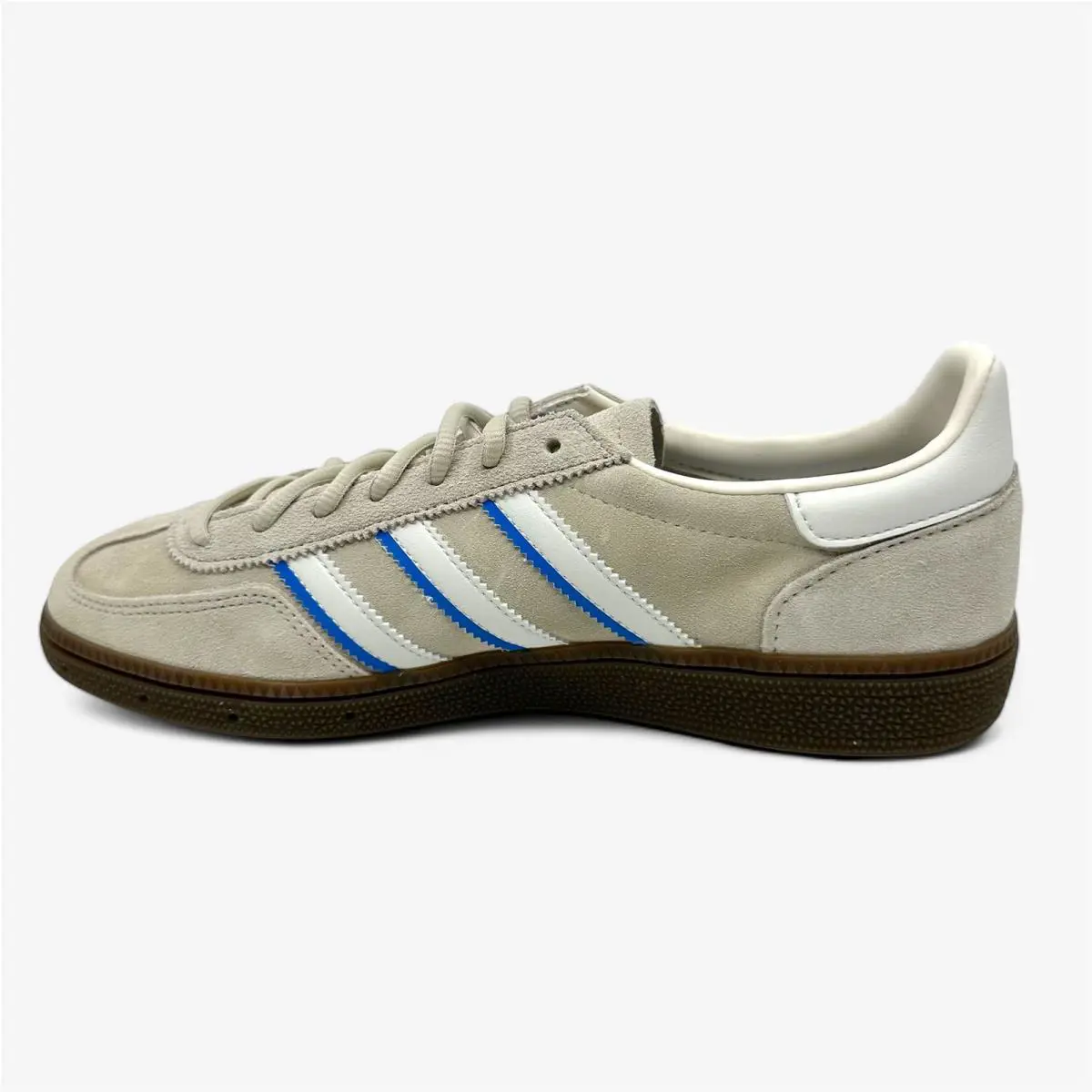 Adidas shoes - adidas Handball Spezial - Handball Spezial - IH9962 - Beige, Manufacturer: Aluminum Bright Blue (UPC: 196478935231) 1