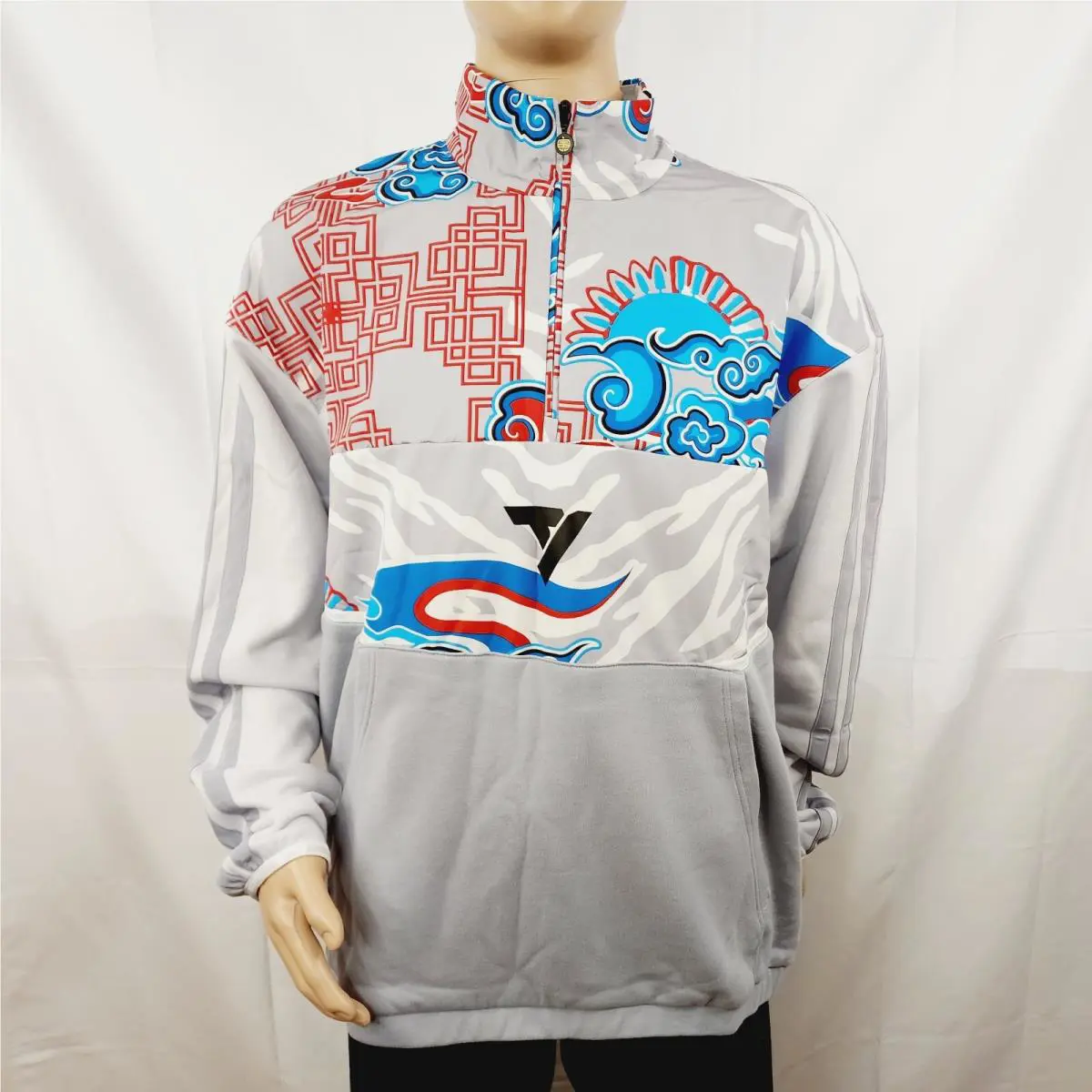 Adidas clothing - HB5476 - HB5476 - Gray 0