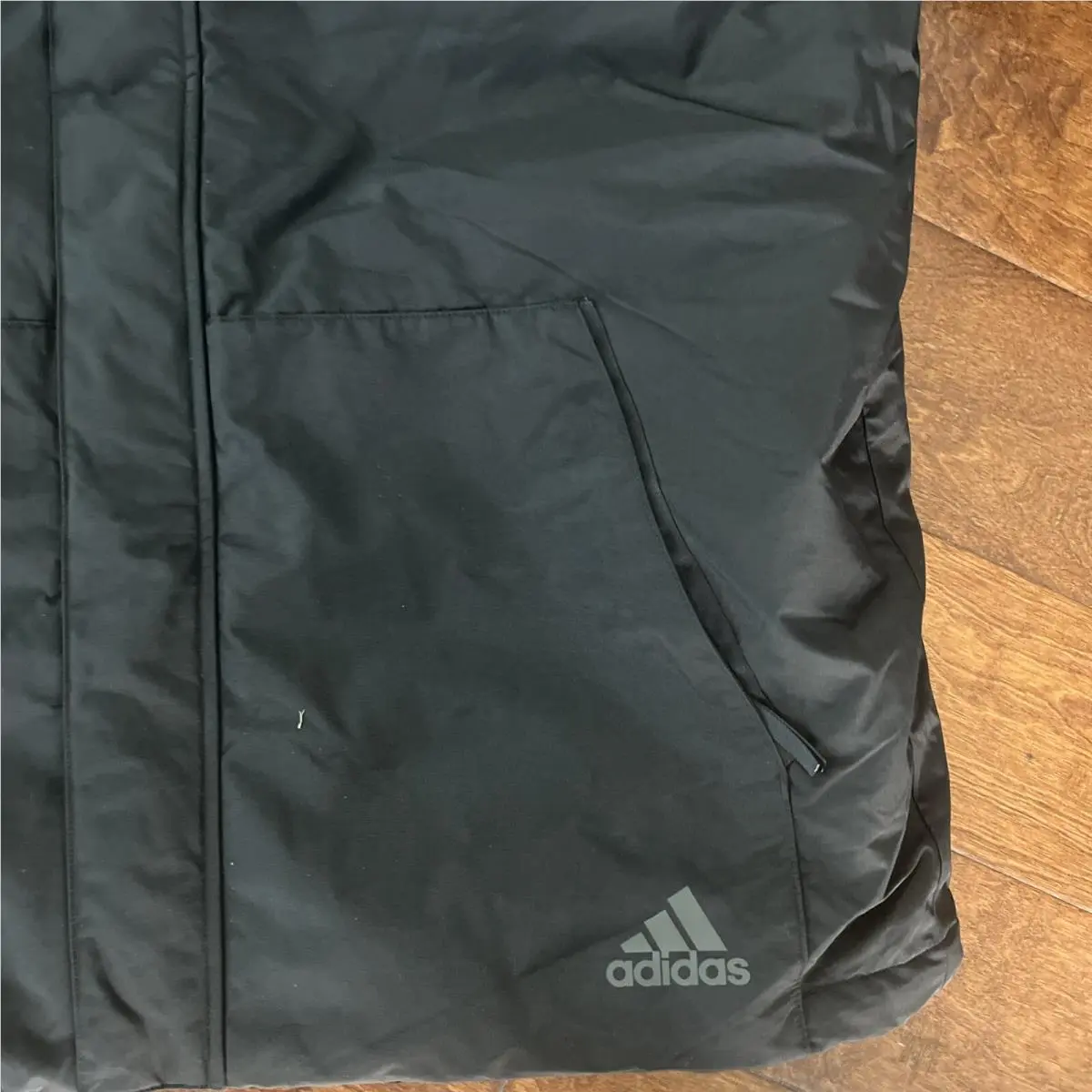 Adidas clothing - CY8624 - CY8624 - Black 0