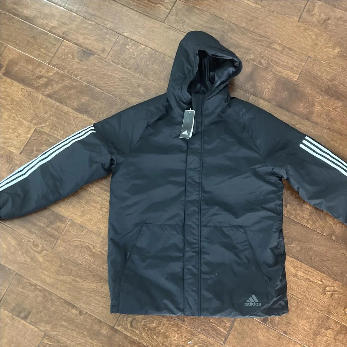 Adidas clothing - CY8624 - CY8624 - Black 2