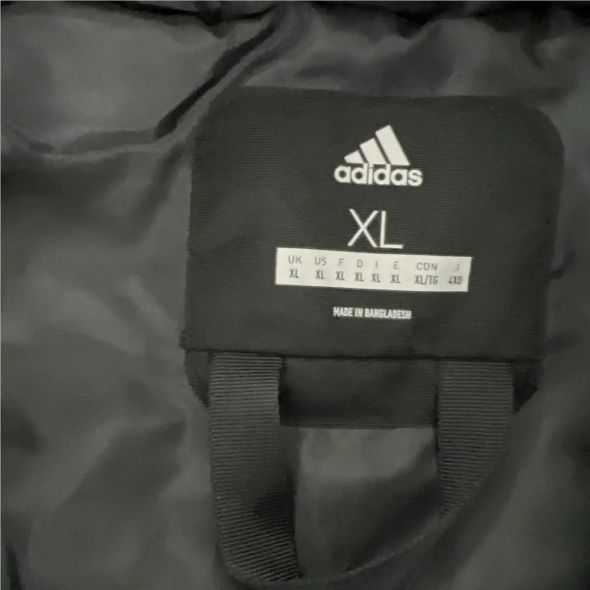 Adidas clothing - CY8624 - CY8624 - Black 5