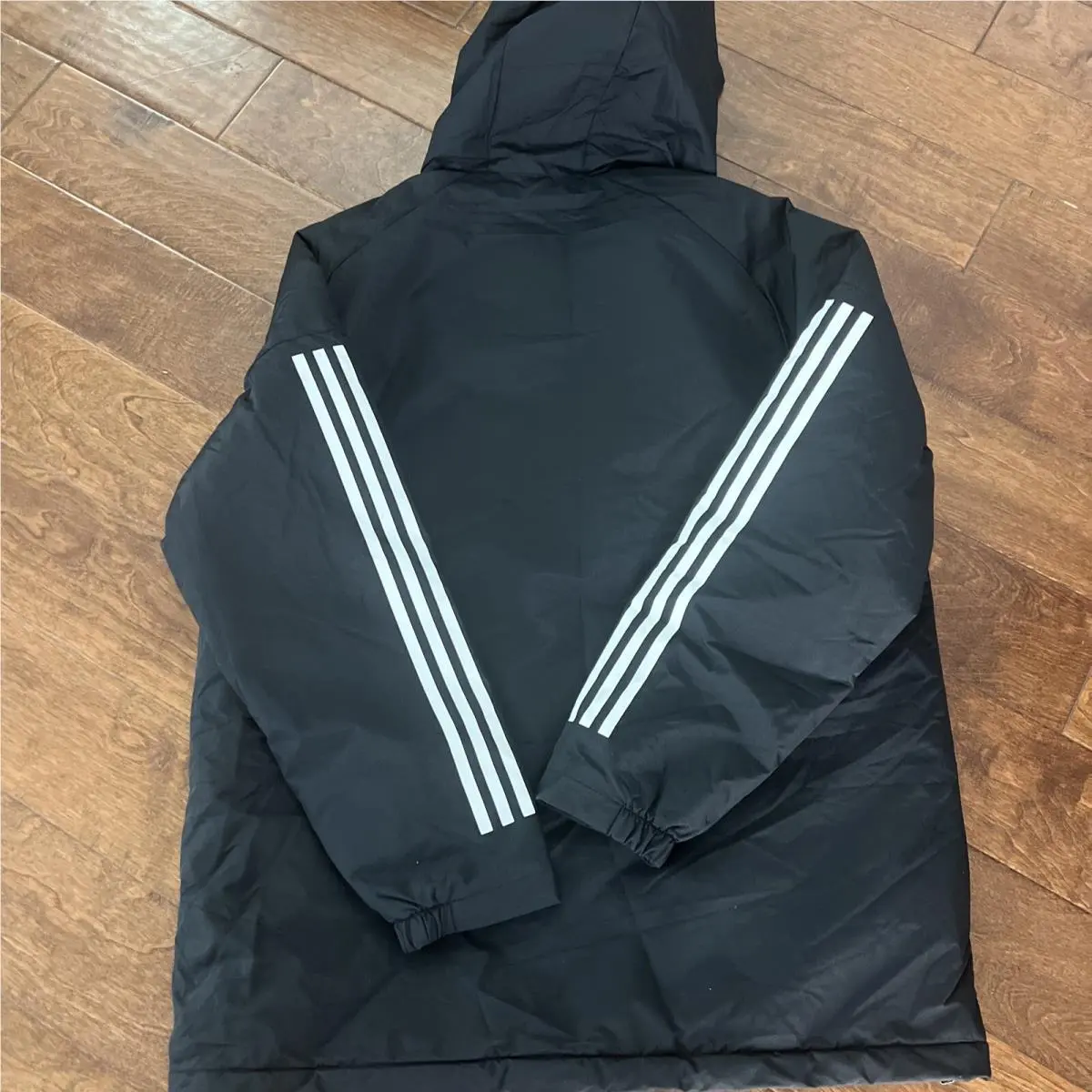Adidas clothing - CY8624 - CY8624 - Black 6