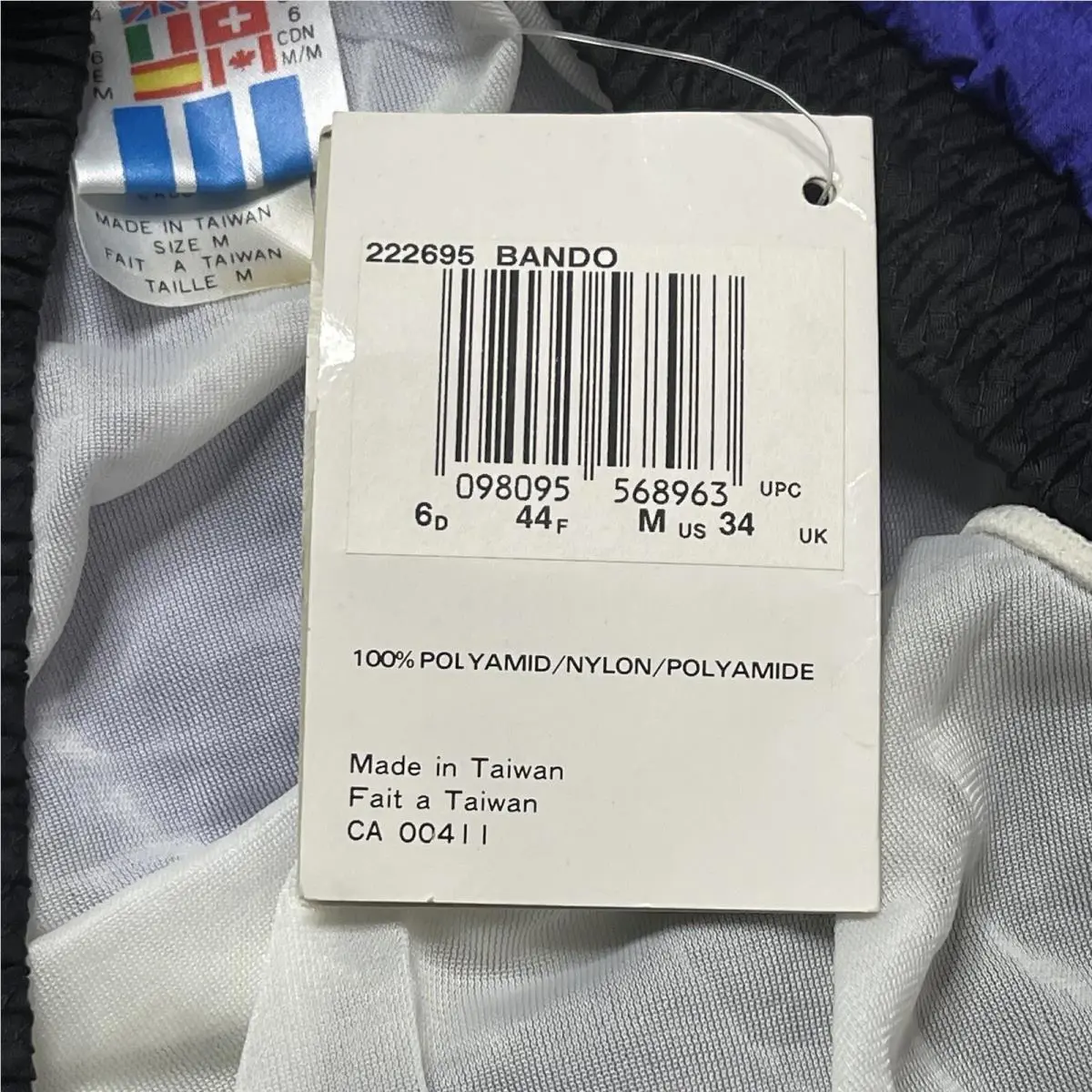 Adidas clothing - Blue 4