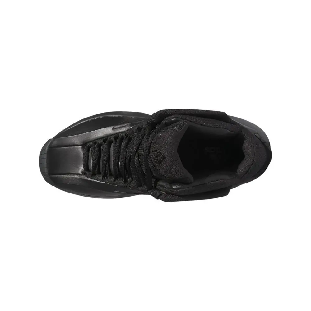 Adidas shoes - adidas Crazy 1 Basketball - Crazy Basketball - IG5900 - Black (UPC: 196470757794) 2