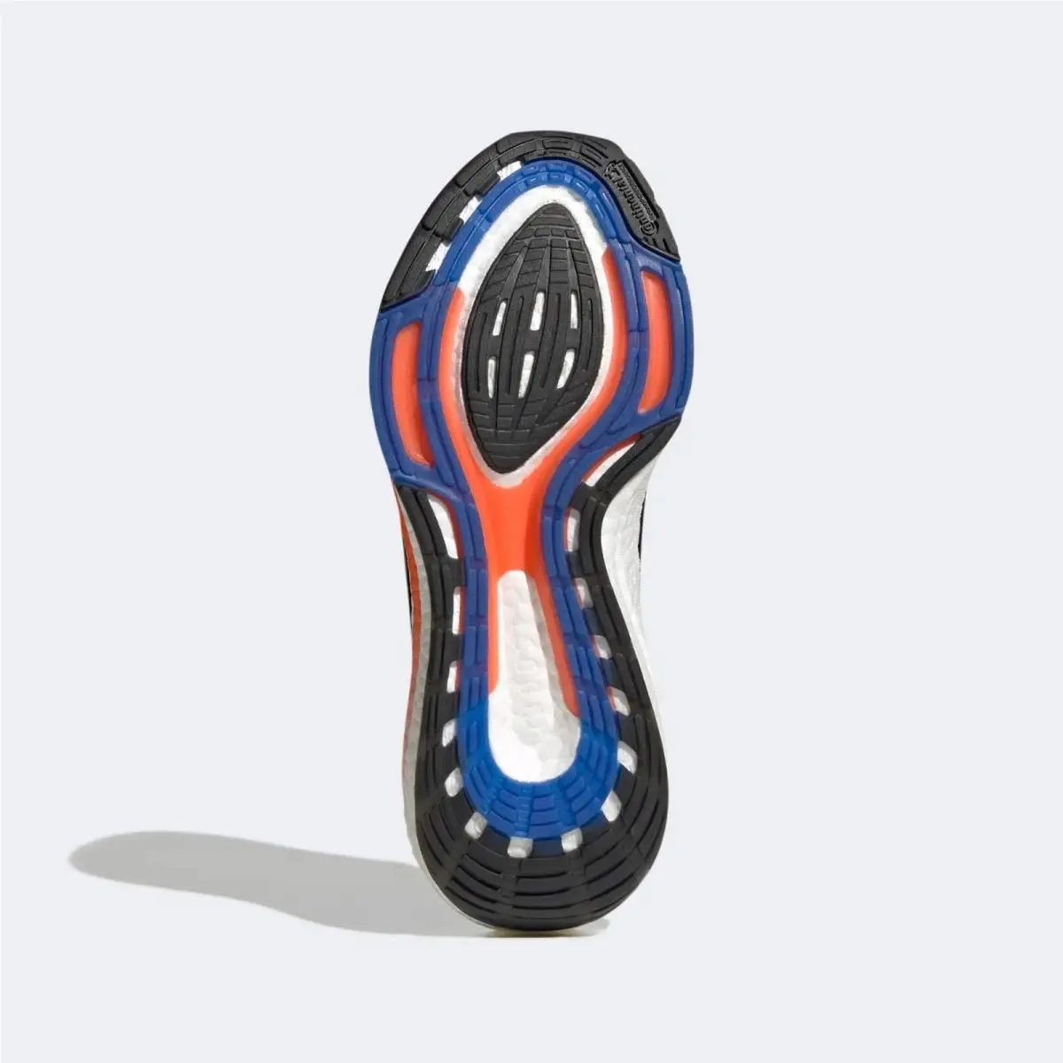 Adidas shoes - adidas UltraBoost 22 - UltraBoost - GX6642 - Navy Blue/Black/Silver/Orange (UPC: 195740508128) 1