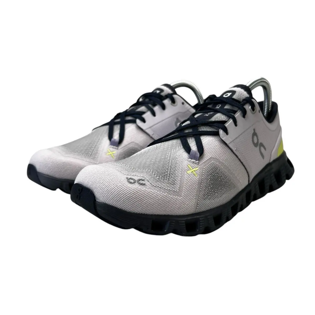 Adidas shoes - On Cloud X 3 - Cloud - 6098098 - Purple (UPC: 7630867835601) 4