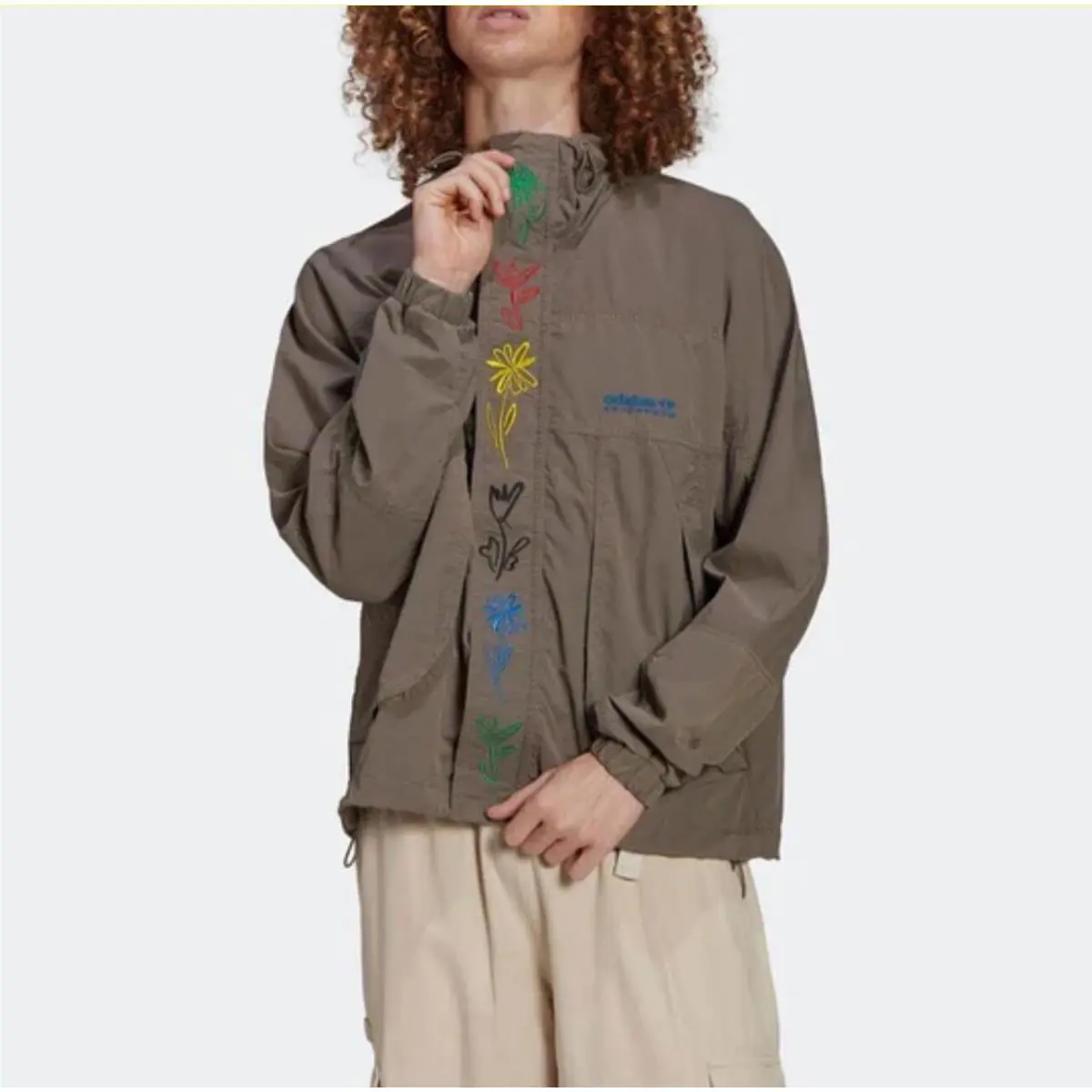 Adidas clothing - Brown 0
