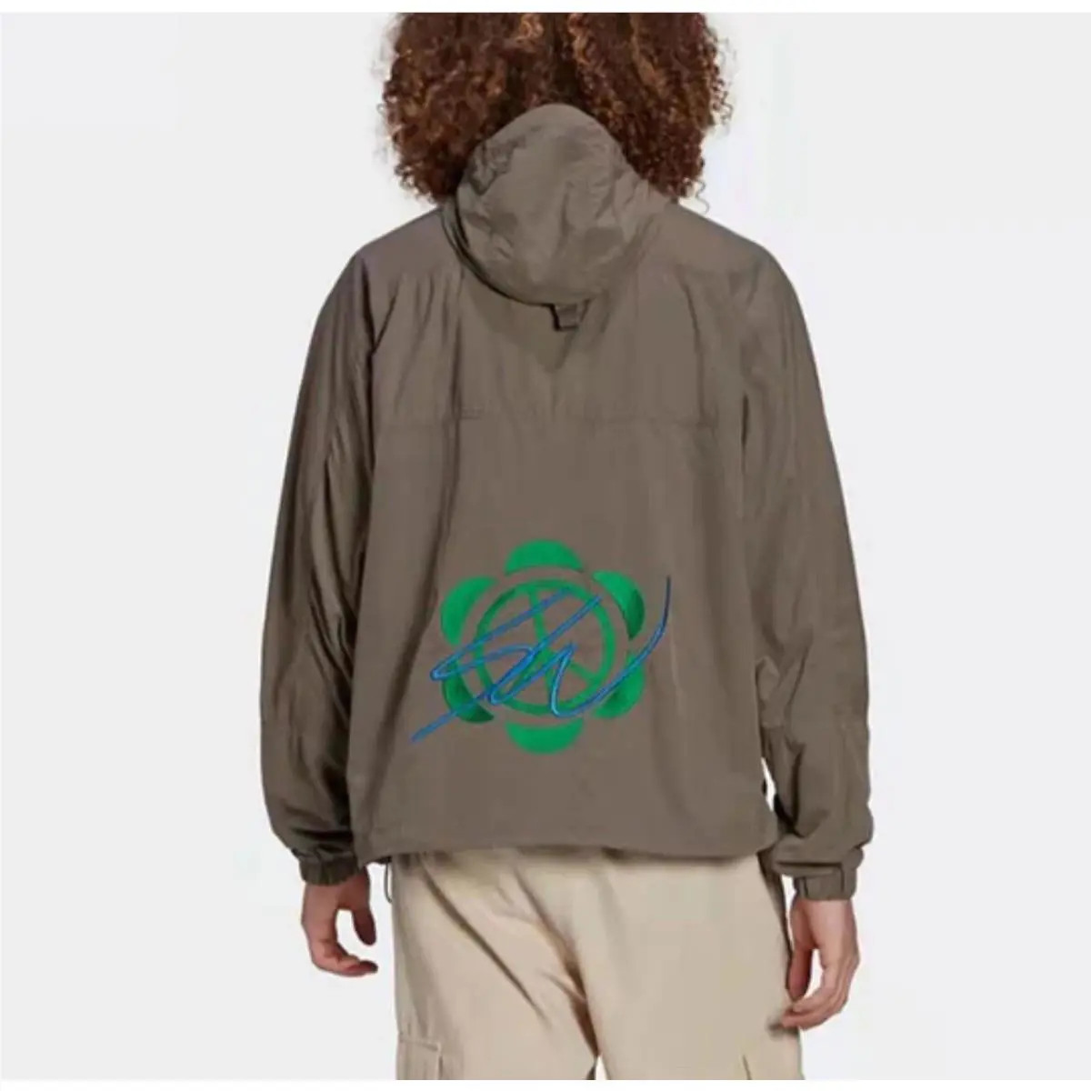 Adidas clothing - Brown 1