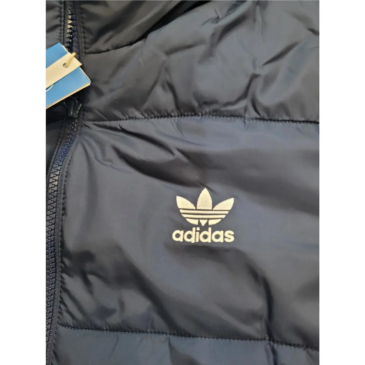 Adidas clothing - HL9192 - HL9192 - Blue 2