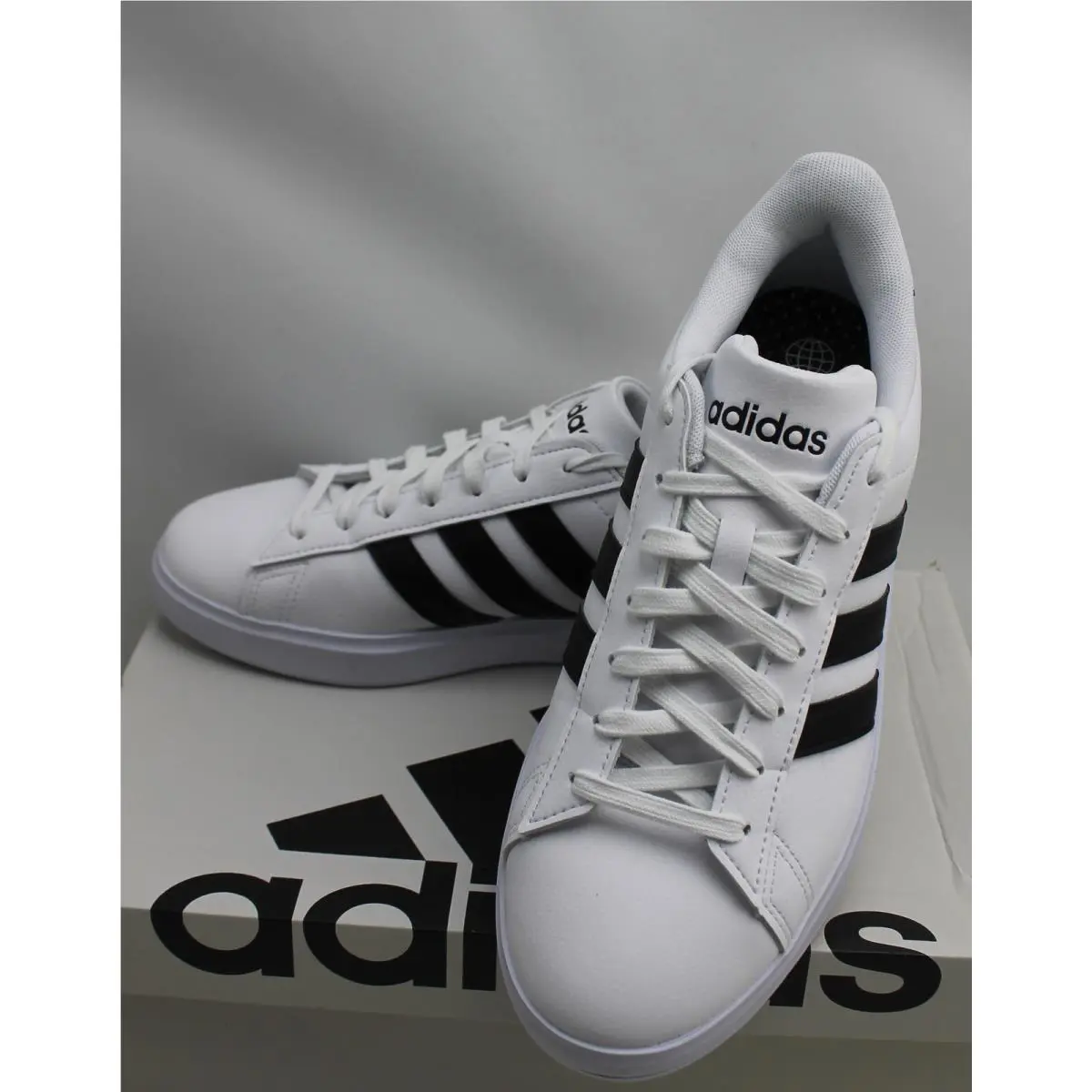Adidas shoes - White, Main: White 1