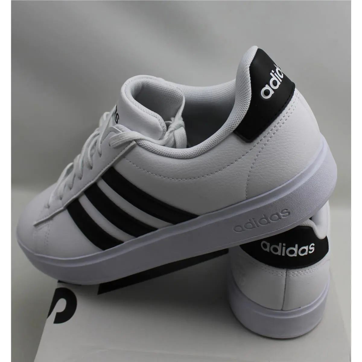 Adidas shoes - White, Main: White 2