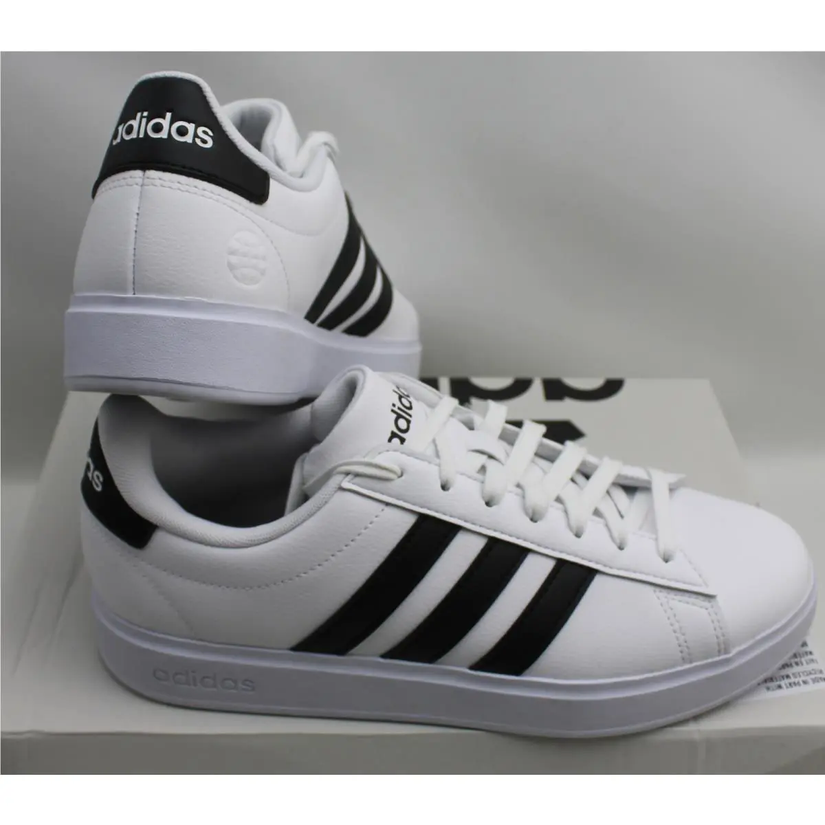 Adidas shoes - White, Main: White 3