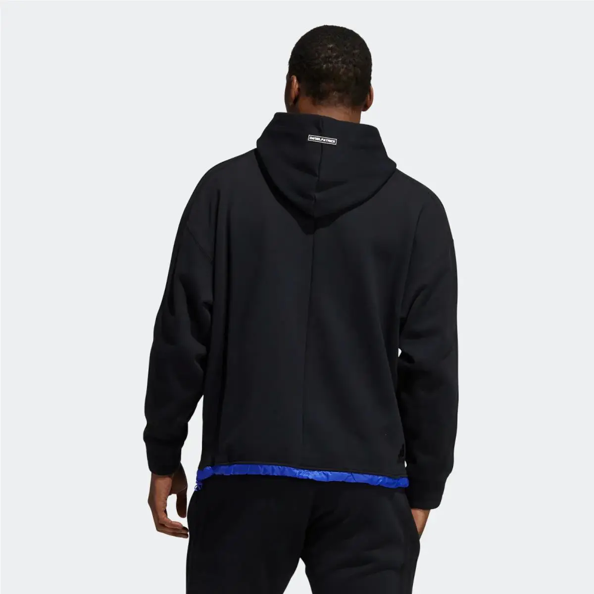 Adidas clothing - GU2283 - GU2283 - Black, Blue (UPC: 194829349430) 1