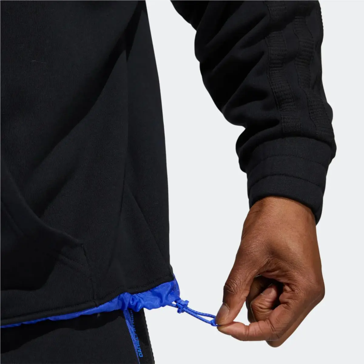 Adidas clothing - GU2283 - GU2283 - Black, Blue (UPC: 194829349430) 3