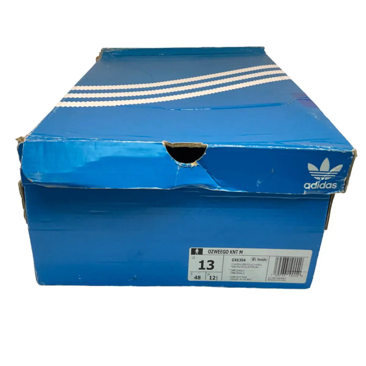 Adidas shoes - Ozweego Knit - Ozweego Knit - Chalk-Pearl (UPC: 195733192440) 7