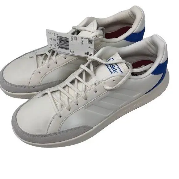 Adidas shoes - Adidas Netpoint - Netpoint - white/blue (UPC: 192615827759) 0