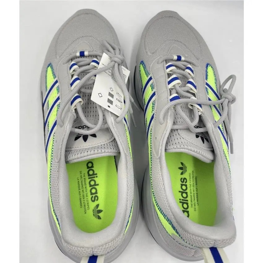 Adidas shoes - adidas Haiwee - Haiwee - FV4596 - Gray 4