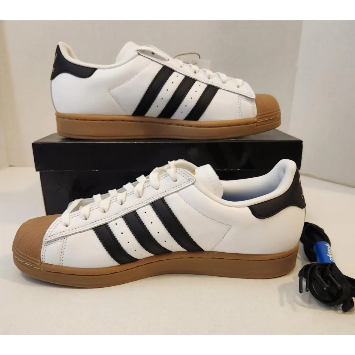Adidas shoes - adidas Superstar - Superstar - IE0669 - White (UPC: 196472631467) 0