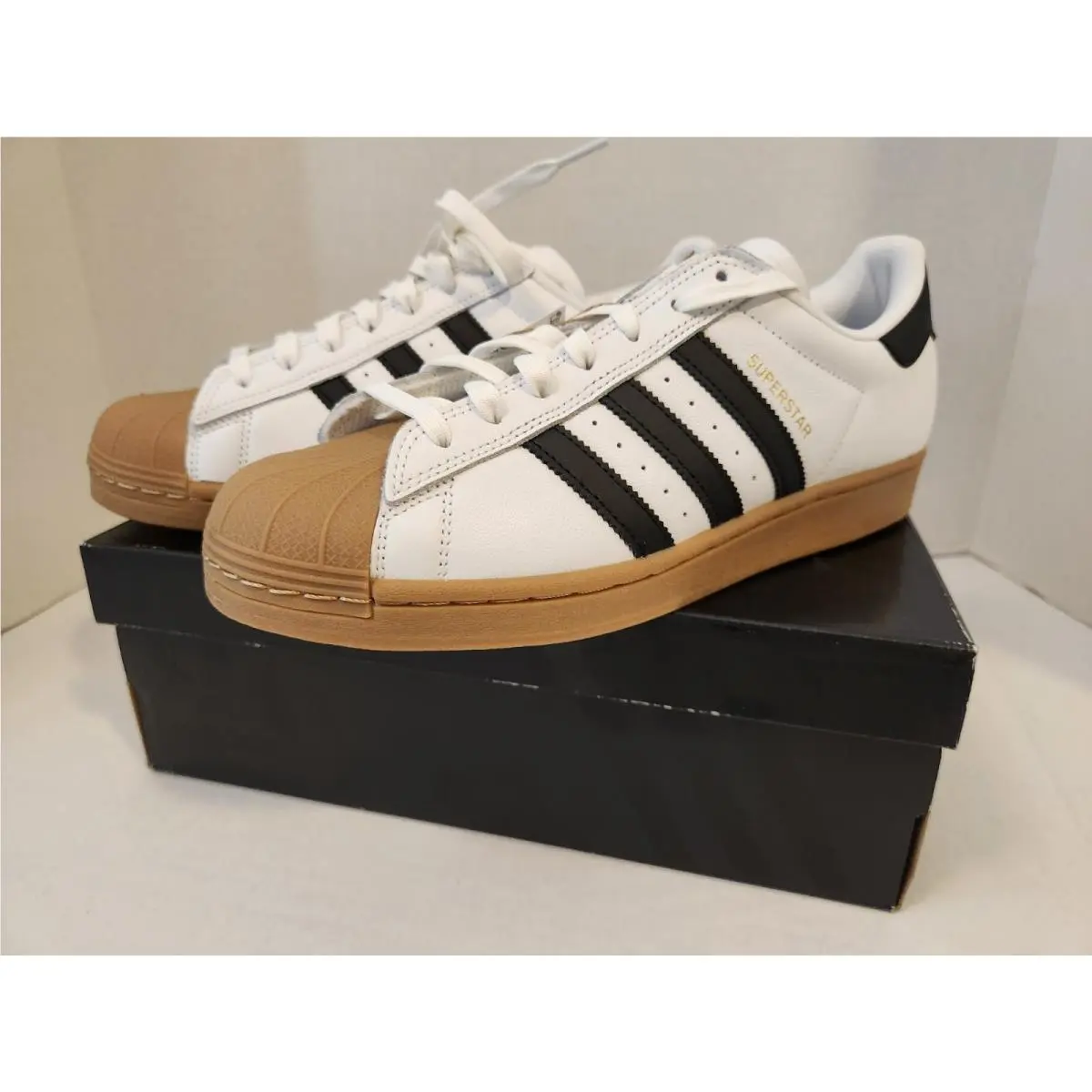 Adidas shoes - adidas Superstar - Superstar - IE0669 - White (UPC: 196472631467) 1