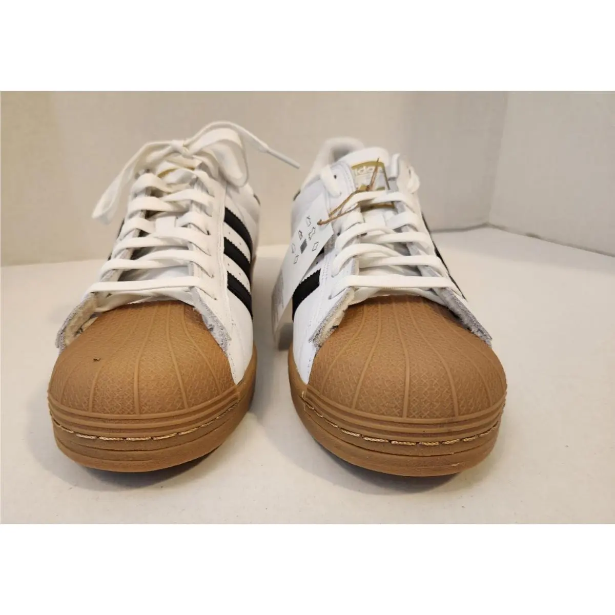 Adidas shoes - adidas Superstar - Superstar - IE0669 - White (UPC: 196472631467) 3