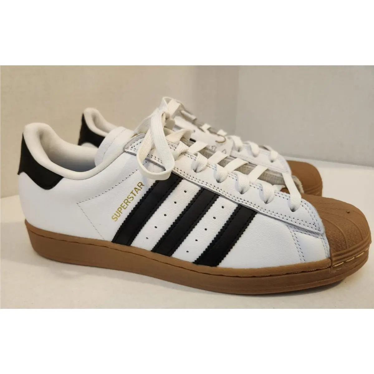 Adidas shoes - adidas Superstar - Superstar - IE0669 - White (UPC: 196472631467) 4
