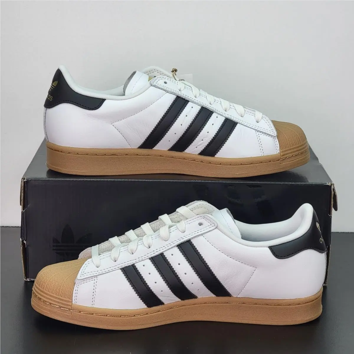 Adidas shoes - adidas Superstar - Superstar - IE0669 - White 0