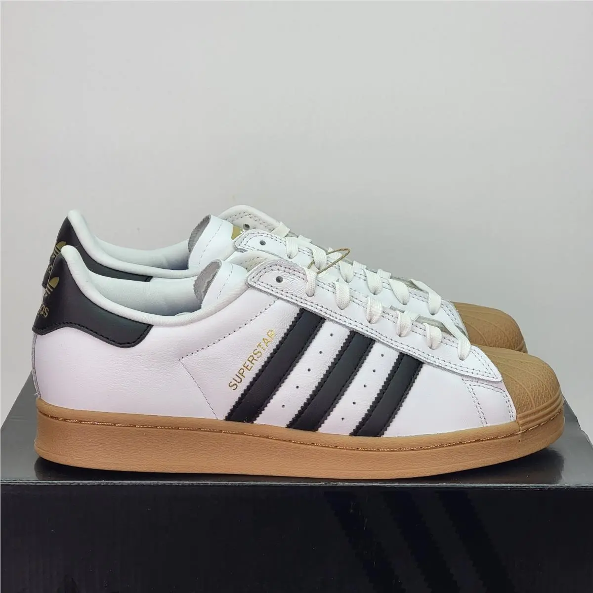 Adidas shoes - adidas Superstar - Superstar - IE0669 - White 2