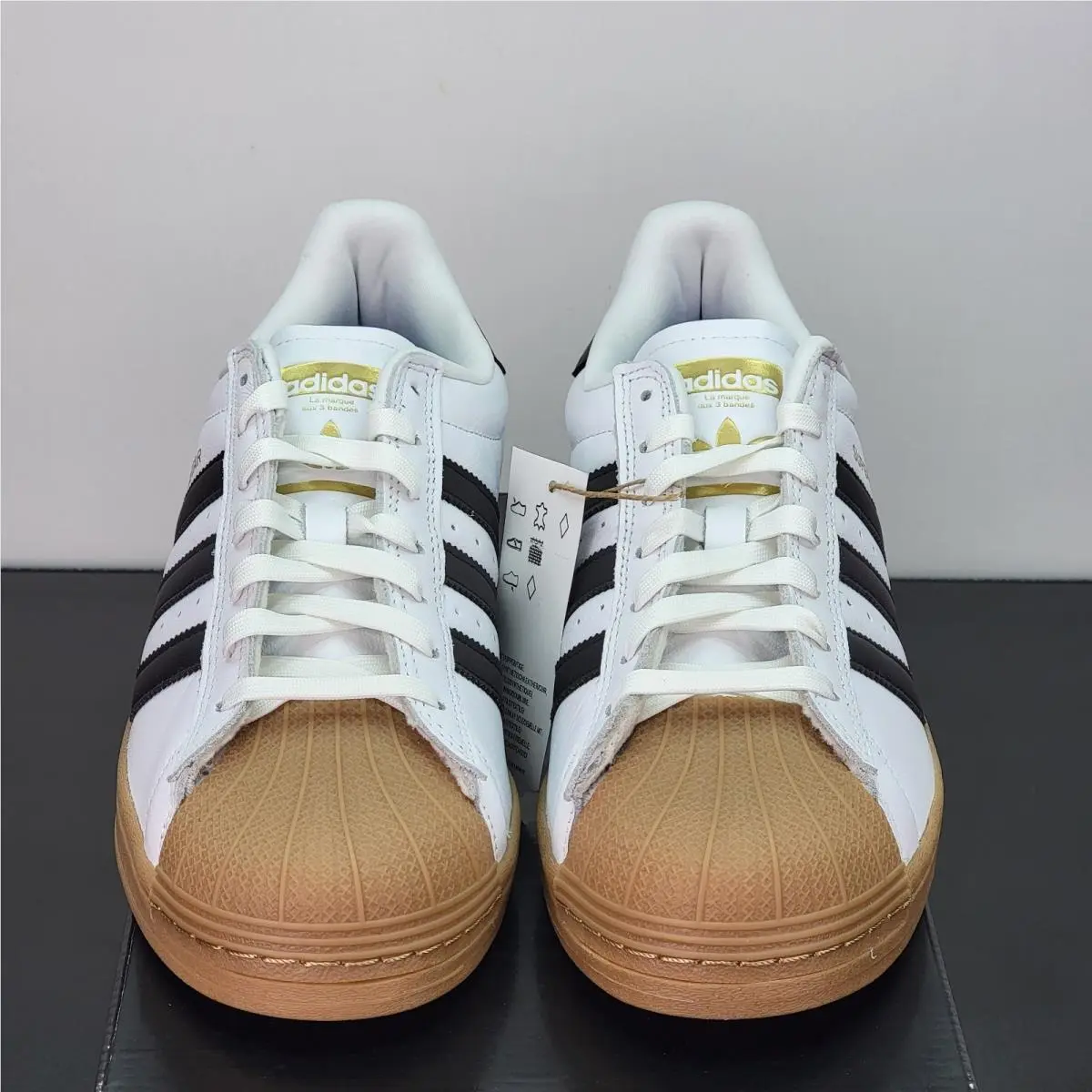 Adidas shoes - adidas Superstar - Superstar - IE0669 - White 3