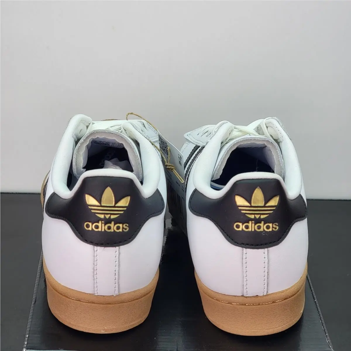 Adidas shoes - adidas Superstar - Superstar - IE0669 - White 4