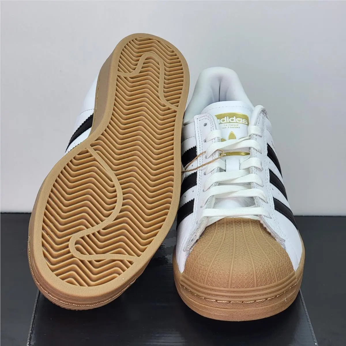 Adidas shoes - adidas Superstar - Superstar - IE0669 - White 5