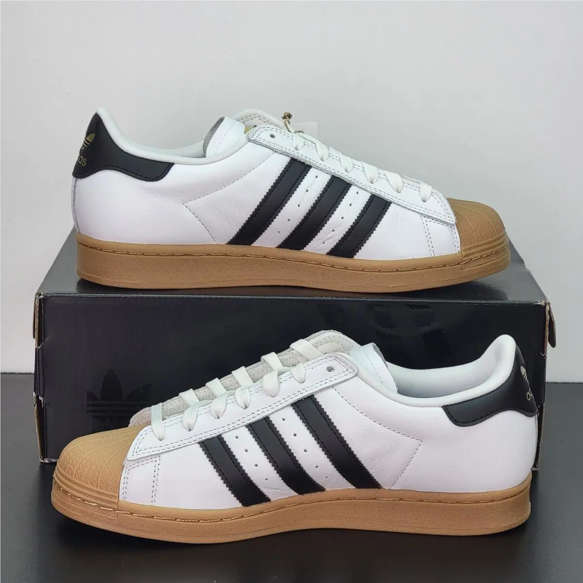 Adidas shoes - adidas Superstar - Superstar - IE0669 - White 0