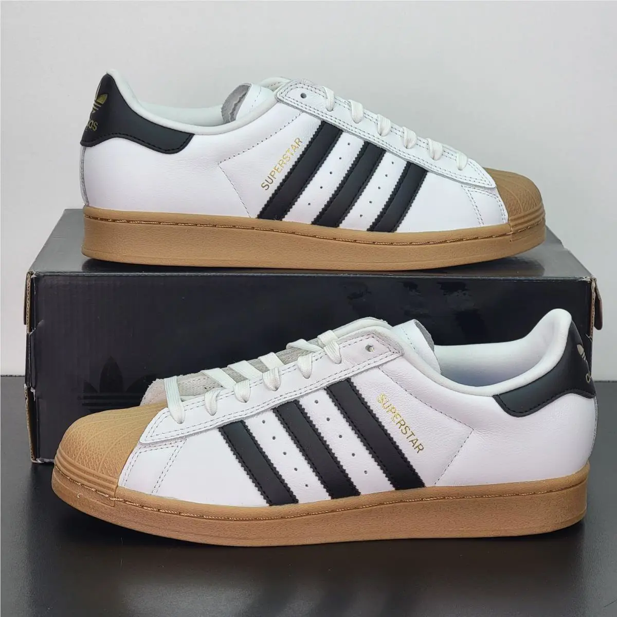 Adidas shoes - adidas Superstar - Superstar - IE0669 - White 1