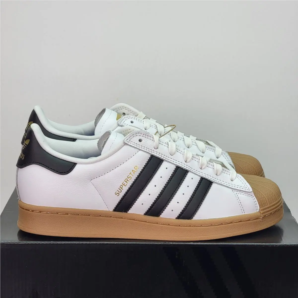 Adidas shoes - adidas Superstar - Superstar - IE0669 - White 2