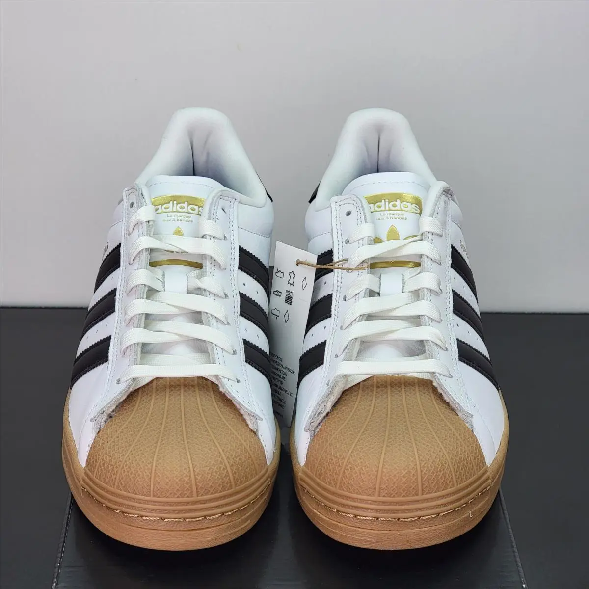 Adidas shoes - adidas Superstar - Superstar - IE0669 - White 3
