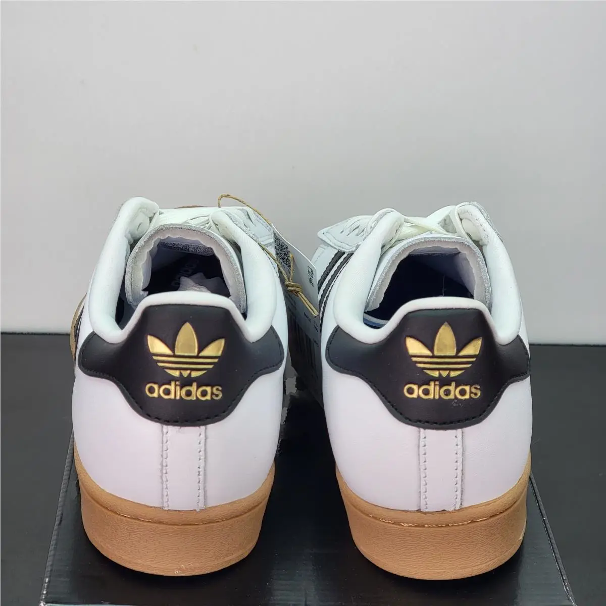 Adidas shoes - adidas Superstar - Superstar - IE0669 - White 4
